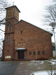 Pfarrkirche am Wilhelm-Brühl-Weg